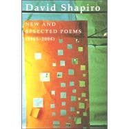 The Selected Poems of David Shapiro