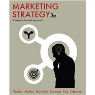 Marketing Strategy: A Decision-Based Approach