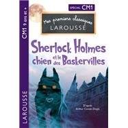 Sherlock Holmes et le chien des Baskervilles - CM1