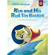 Ken and His Red Tin Rocket