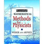 Essential Mathematical Methods for Physicists, ISE