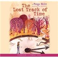 The Lost Track of Time - Audio Library Edition