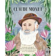 Portrait of an Artist: Claude Monet Discover the Artist Behind the Masterpieces