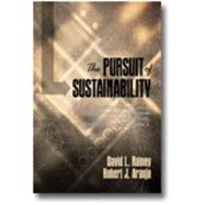 The Pursuit of Sustainability