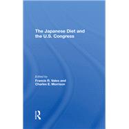 The Japanese Diet And The U.s. Congress