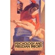 Psychology and Freudian Theory: An Introduction