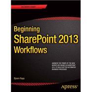 Beginning Sharepoint 2013 Workflows