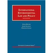 International Environmental Law and Policy(University Casebook Series)