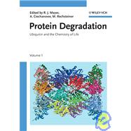 Protein Degradation Series, 4 Volume Set