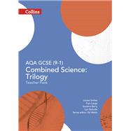 Collins GCSE Science – AQA GCSE (9-1) Combined Science Trilogy Teacher Pack