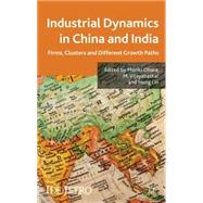 Industrial Dynamics in China and India Firms, Clusters, and Different Growth Paths