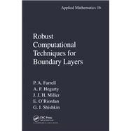 Robust Computational Techniques for Boundary Layers