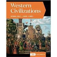 Western Civilizations (Full Twentieth Edition) (Vol. Combined Volume)