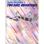 Dave Brubeck's Two-part Adventures