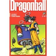 Dragon Ball (3-in-1 Edition), Vol. 12 Includes vols. 34, 35 & 36