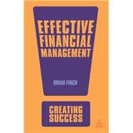 Effective Financial Management