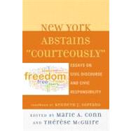 New York Abstains 