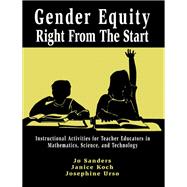 Gender Equity Right From the Start
