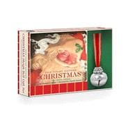 The Night Before Christmas Sleigh Bell Gift Set The Classic Edition Board Book with a Keepsake Sleigh Bell