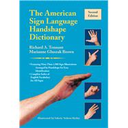 American Sign Language Hand Shape Dictionary