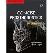Concise Prosthodontics- E Book: Prep Manual for Undergraduates