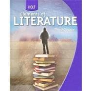 Holt Elements of Literature Third Course