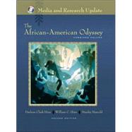 The African American Odyssey Media Research Update, Combined Volume