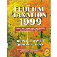 Prentice Hall's Federal Taxation 1999