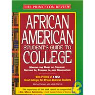 African American Student's Guide to College 1999