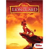 The Lion Guard Music from the Disney Junior Series Soundtrack