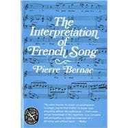 INTERPRETATION OF FRENCH SONG PA