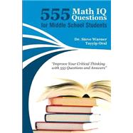 555 Math IQ Questions for Middle School Students