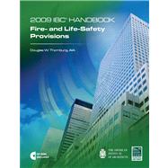 2009 International Building Code Handbook: Fire- and Life-Safety Provisions with CD