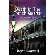 Death in the French Quarter