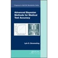 Advanced Bayesian Methods for Medical Test Accuracy