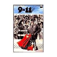 September 11th, 2001 Vol. II : The World's Finest Comic Writers and Artists Tell Stories to Remember