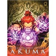 Street Fighter Origins: Akuma