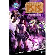 Legend of Isis: Pandora's Box #4