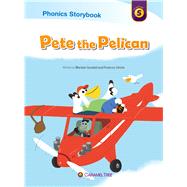 Pete the Pelican