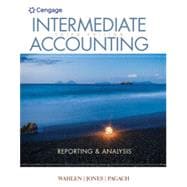 Intermediate Accounting: Reporting and Analysis, Loose-leaf Version
