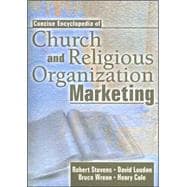 Concise Encyclopedia of Church And Religious Organization Marketing