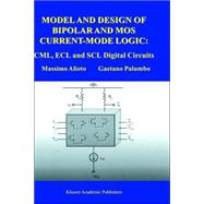 Model And Design Of Bipolar And Mos Current-mode  Logic