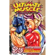 Ultimate Muscle, Vol. 25 Battle 25