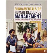 Fundamentals of Human Resource Management + Cases in Human Resource Management