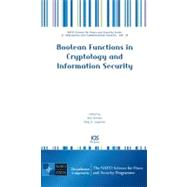 Boolean Functions in Cryptology and Information Security