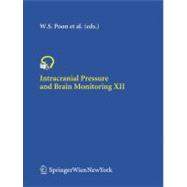 Intracranial Pressure and Brain Monitoring XII