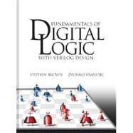 Fundamentals of Digital Logic  with Verilog Design