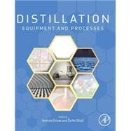 Distillation: Equipment and Processes