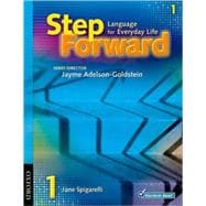 Step Forward 1 Language for Everyday Life Student Book and Workbook Pack