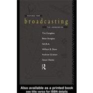 Paying for Broadcasting: the Handbook
